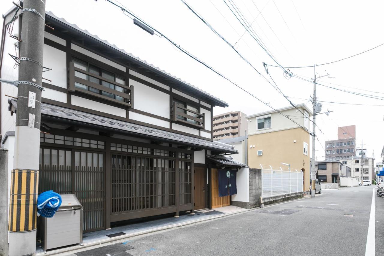 No.8 Kyoto Villa ภายนอก รูปภาพ