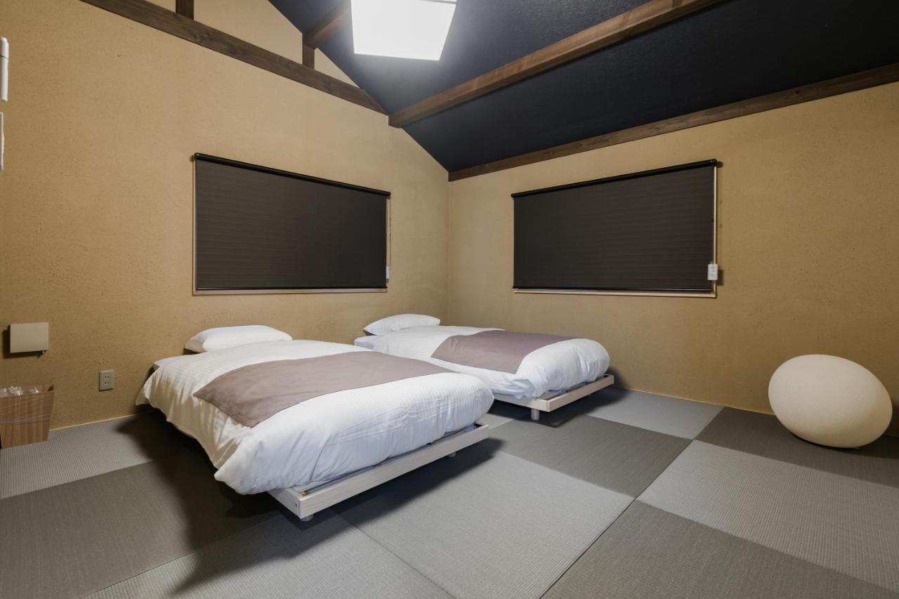 No.8 Kyoto Villa ภายนอก รูปภาพ
