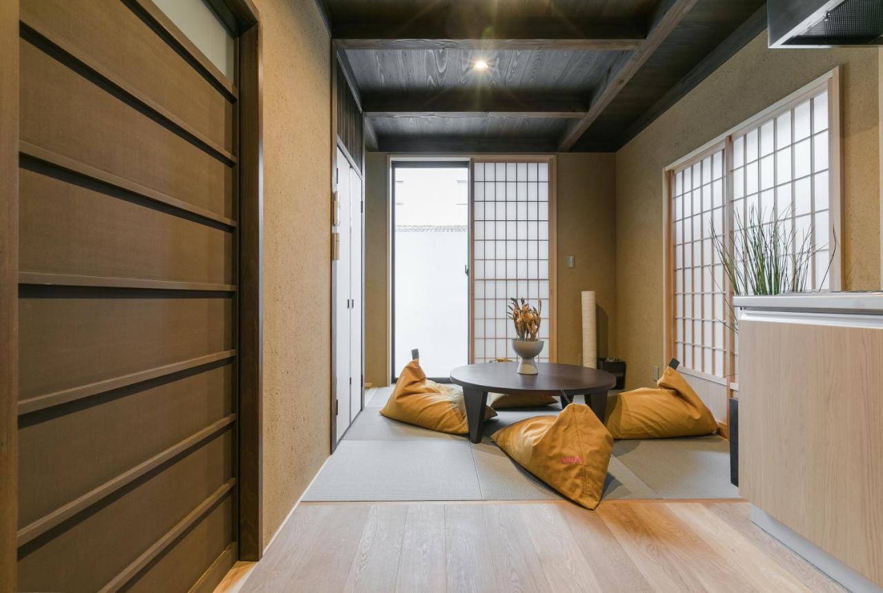 No.8 Kyoto Villa ภายนอก รูปภาพ