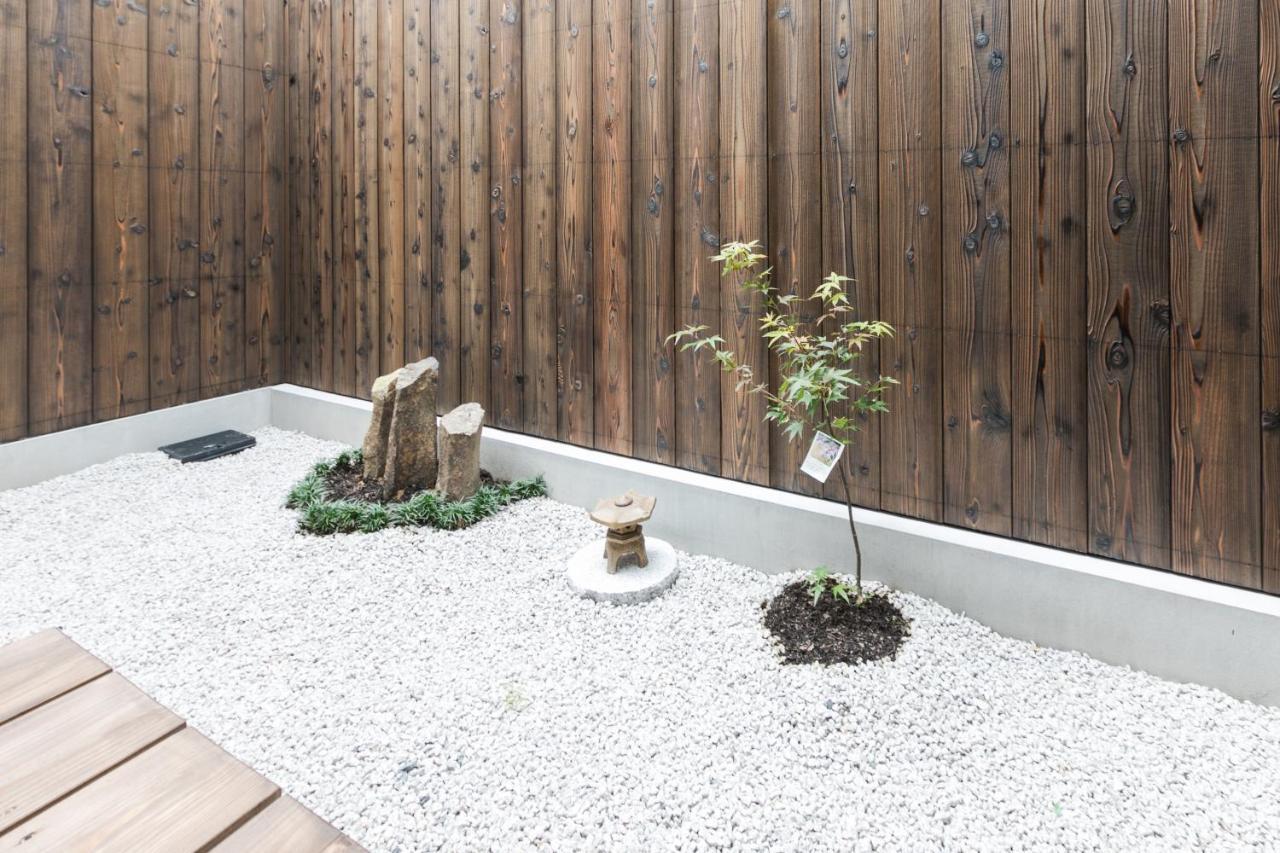No.8 Kyoto Villa ภายนอก รูปภาพ