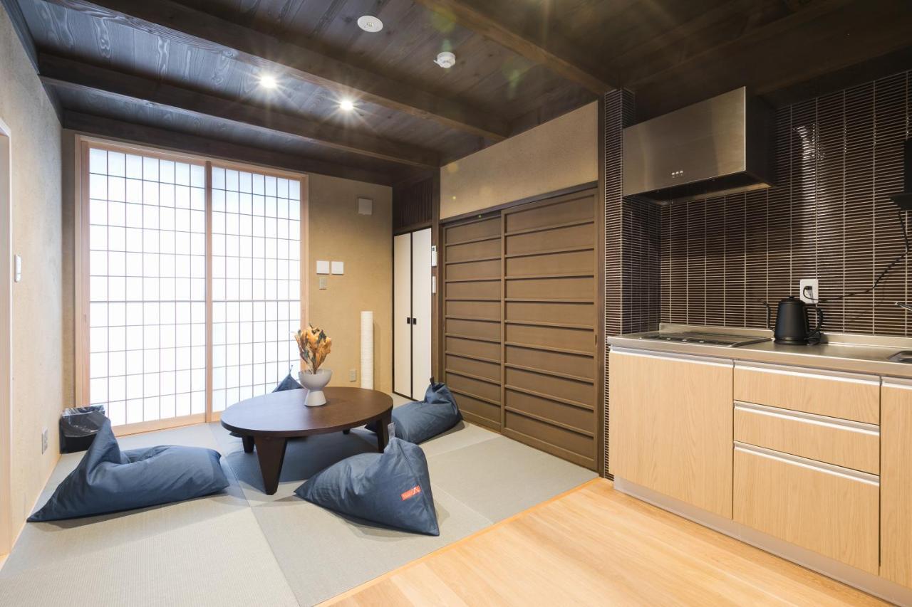 No.8 Kyoto Villa ภายนอก รูปภาพ