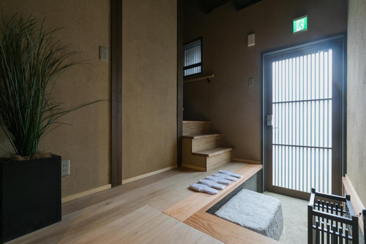 No.8 Kyoto Villa ภายนอก รูปภาพ