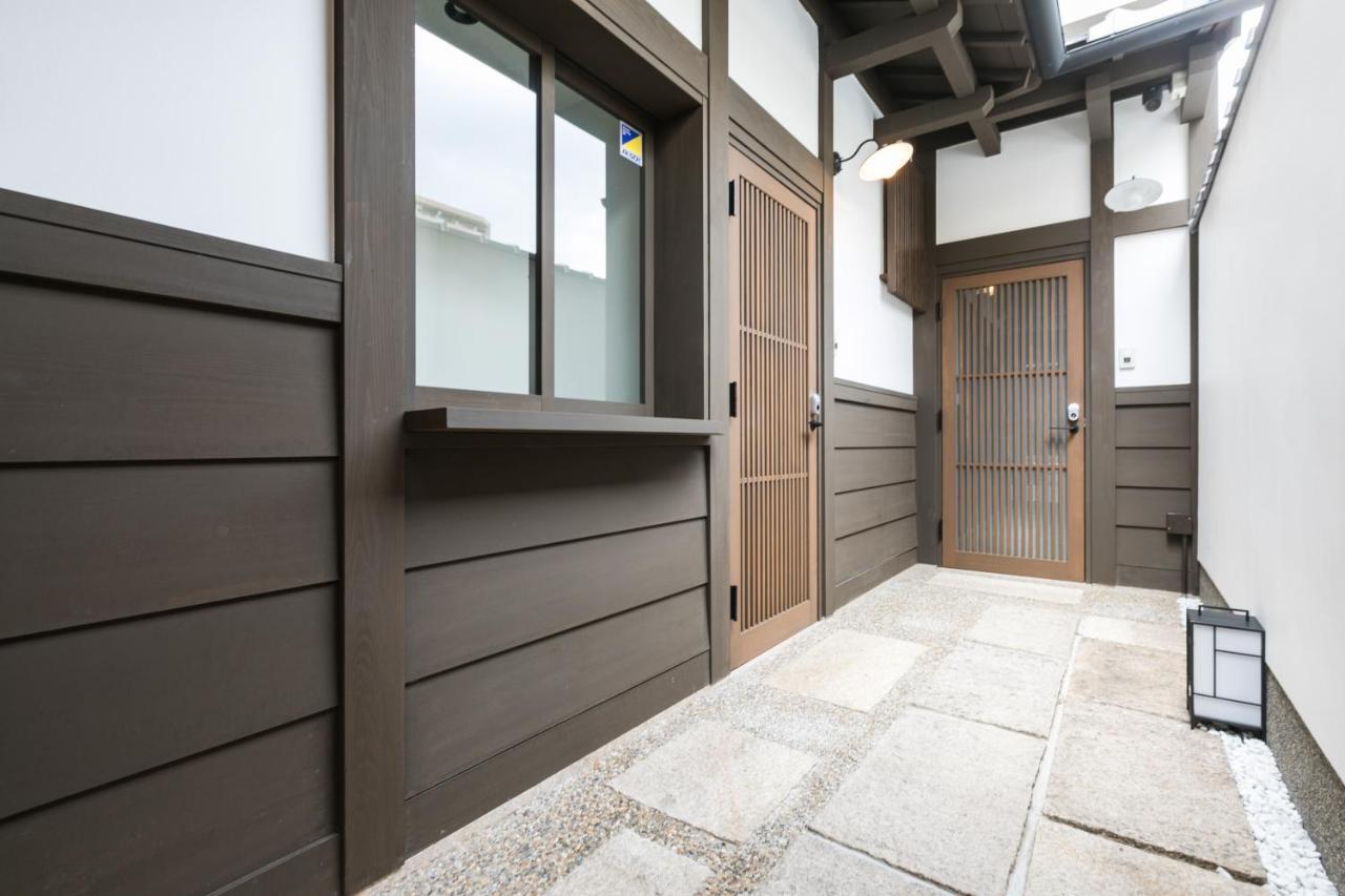 No.8 Kyoto Villa ภายนอก รูปภาพ