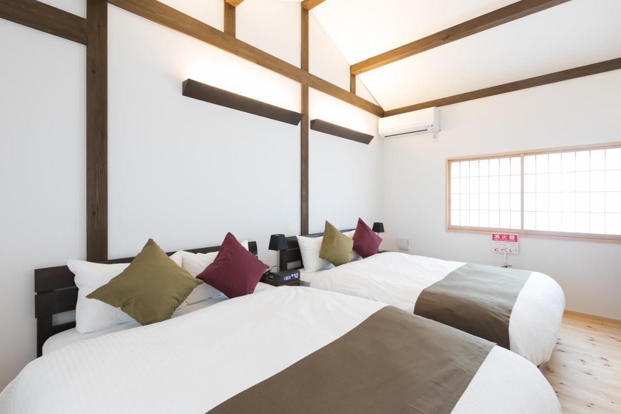 No.8 Kyoto Villa ภายนอก รูปภาพ