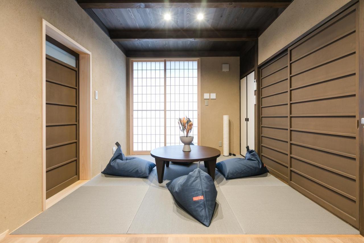 No.8 Kyoto Villa ภายนอก รูปภาพ