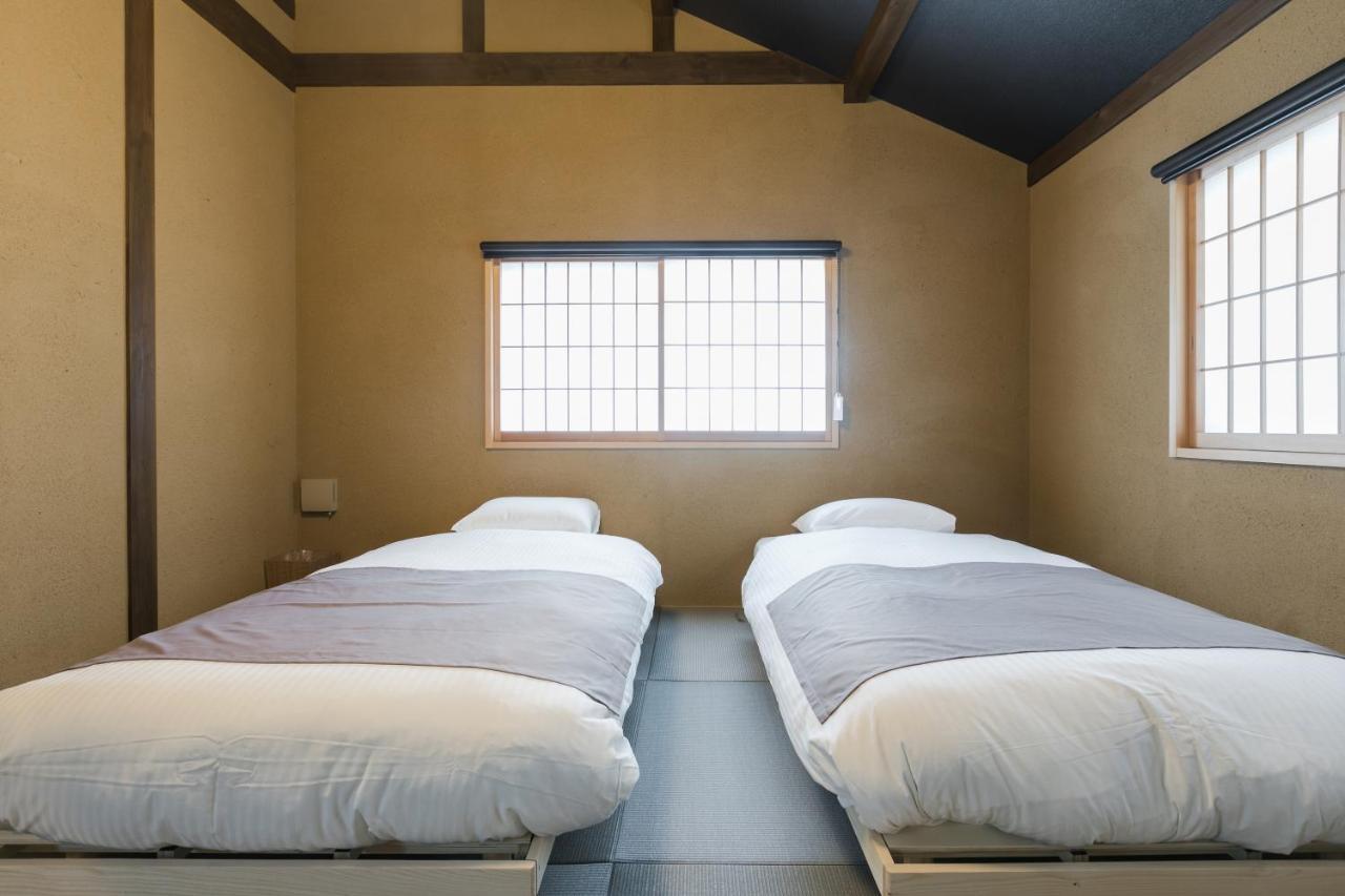 No.8 Kyoto Villa ภายนอก รูปภาพ