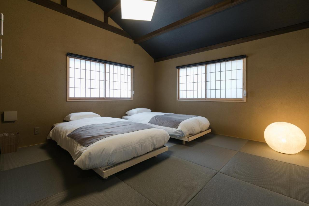 No.8 Kyoto Villa ภายนอก รูปภาพ