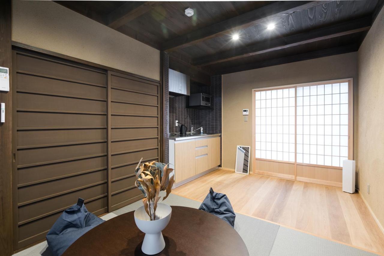 No.8 Kyoto Villa ภายนอก รูปภาพ