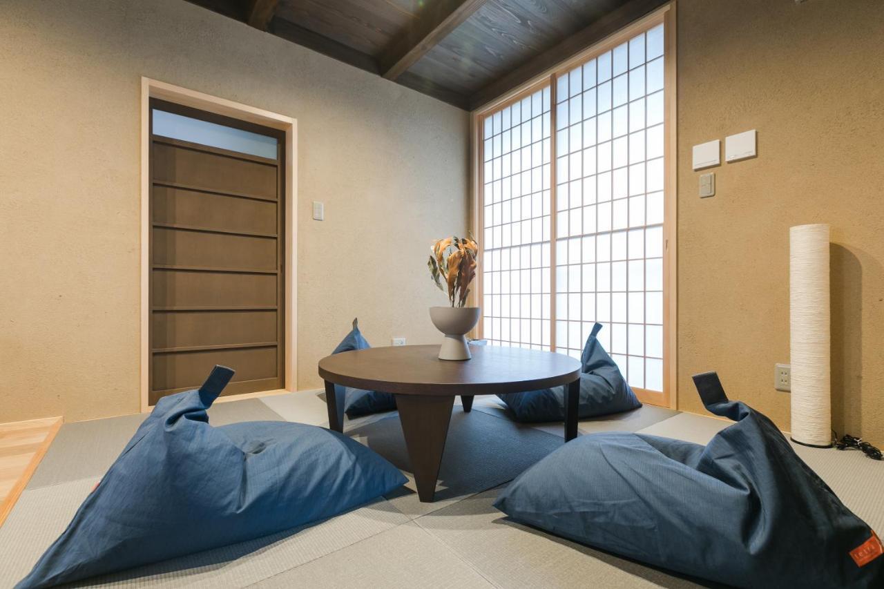 No.8 Kyoto Villa ภายนอก รูปภาพ