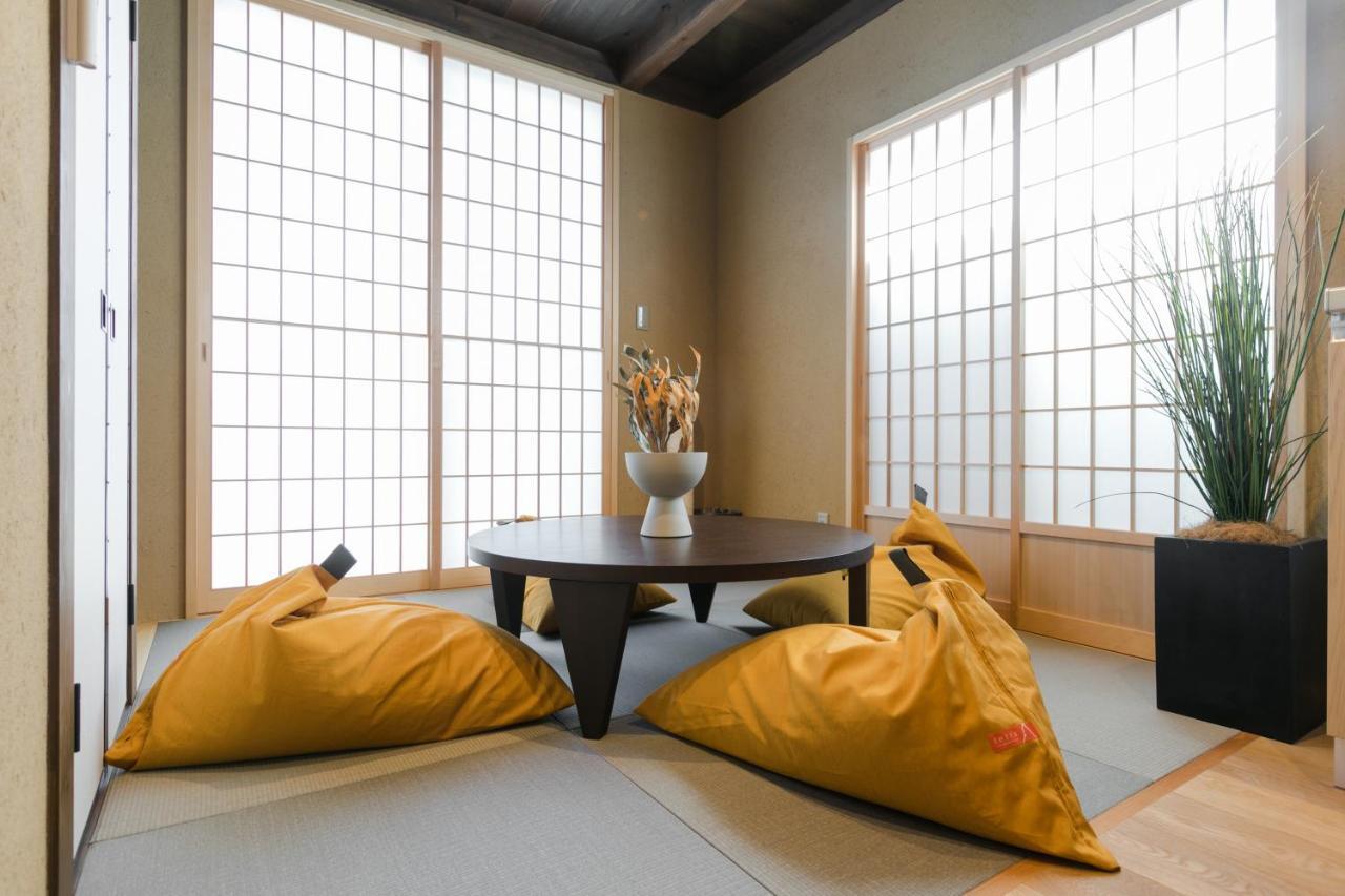 No.8 Kyoto Villa ภายนอก รูปภาพ