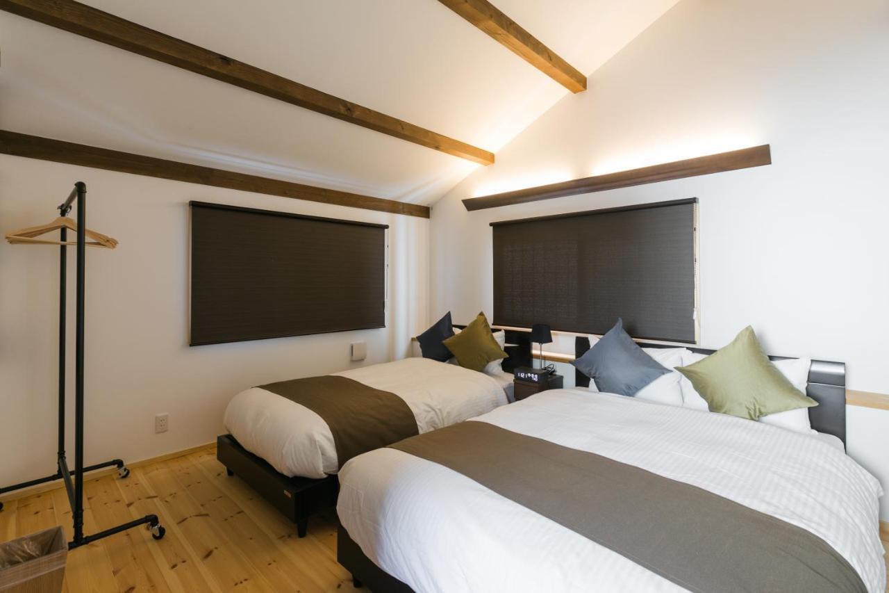 No.8 Kyoto Villa ภายนอก รูปภาพ