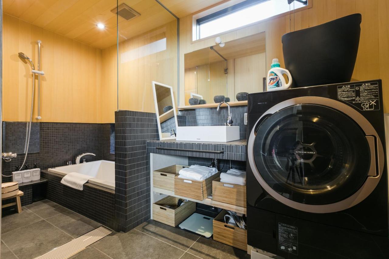 No.8 Kyoto Villa ภายนอก รูปภาพ