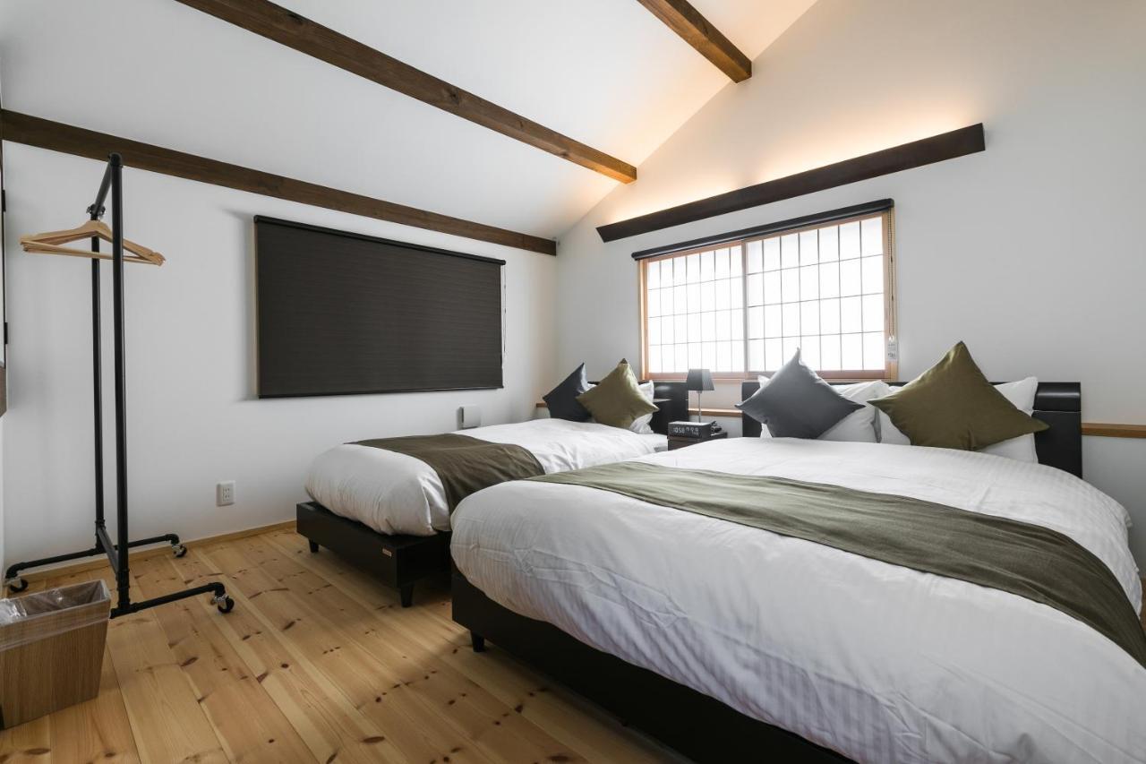 No.8 Kyoto Villa ภายนอก รูปภาพ