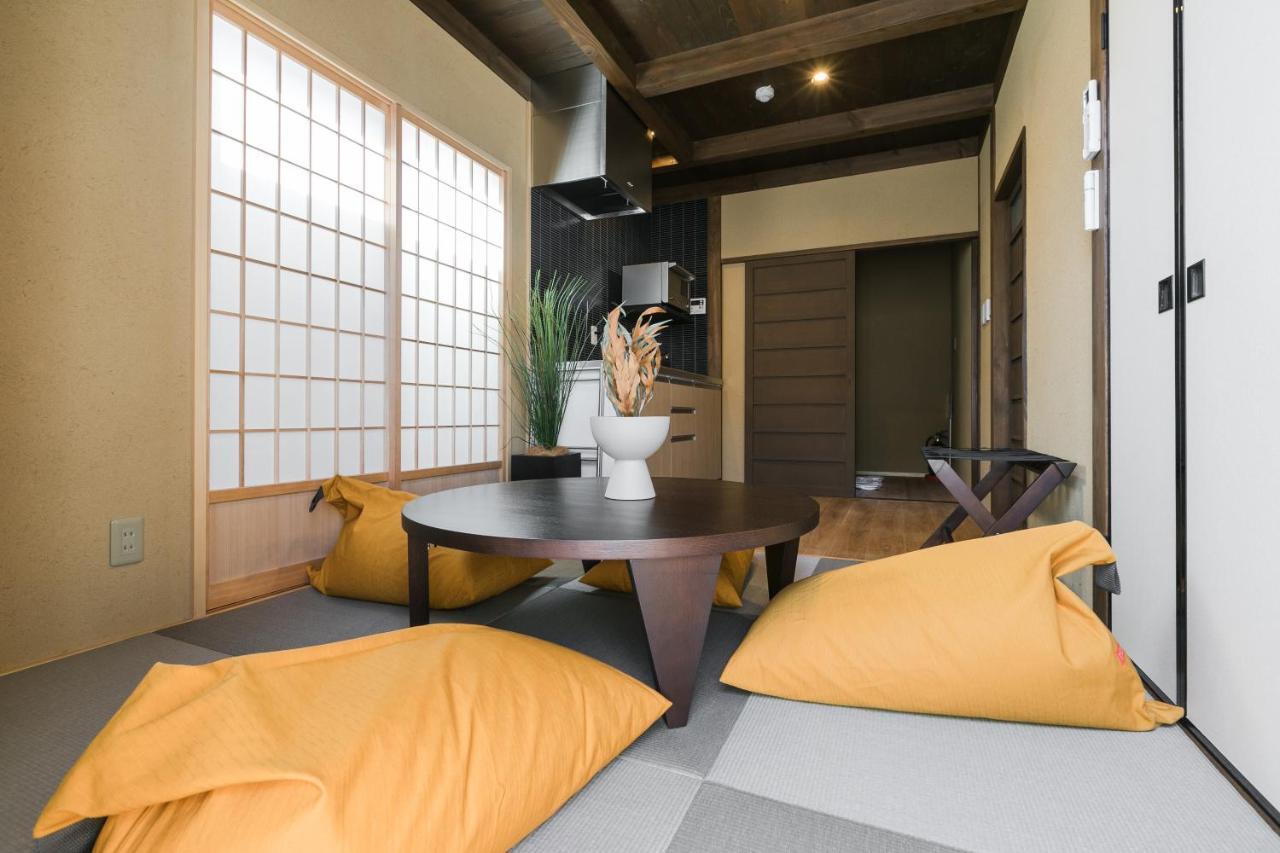 No.8 Kyoto Villa ภายนอก รูปภาพ
